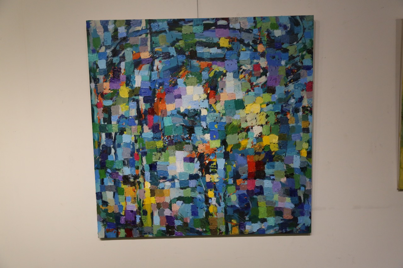 سلێمانى و به‌غدا درووشمى 